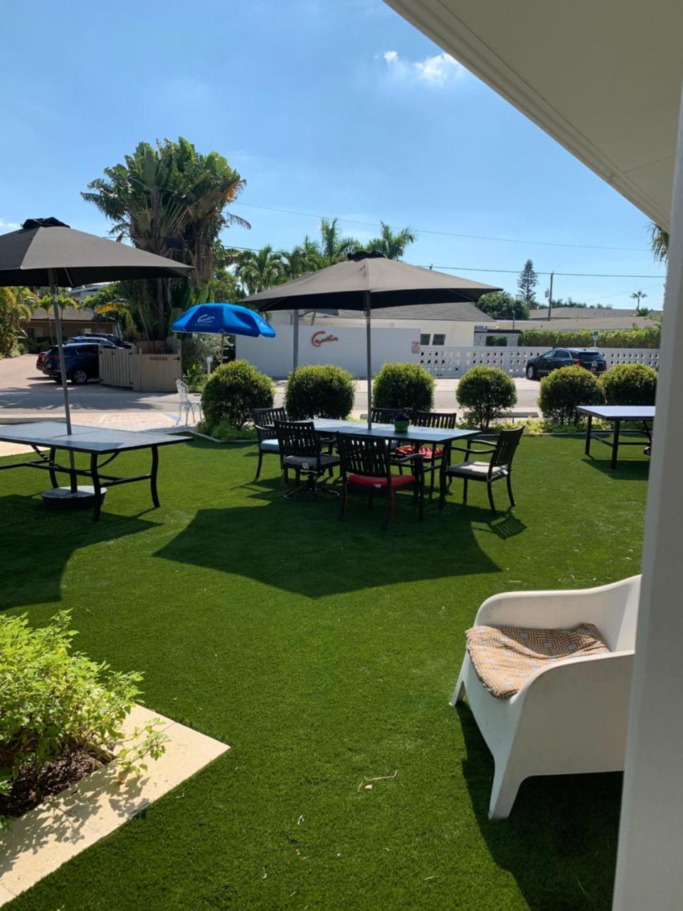 Point O'Rocks Captiva Beach Resort מראה חיצוני תמונה