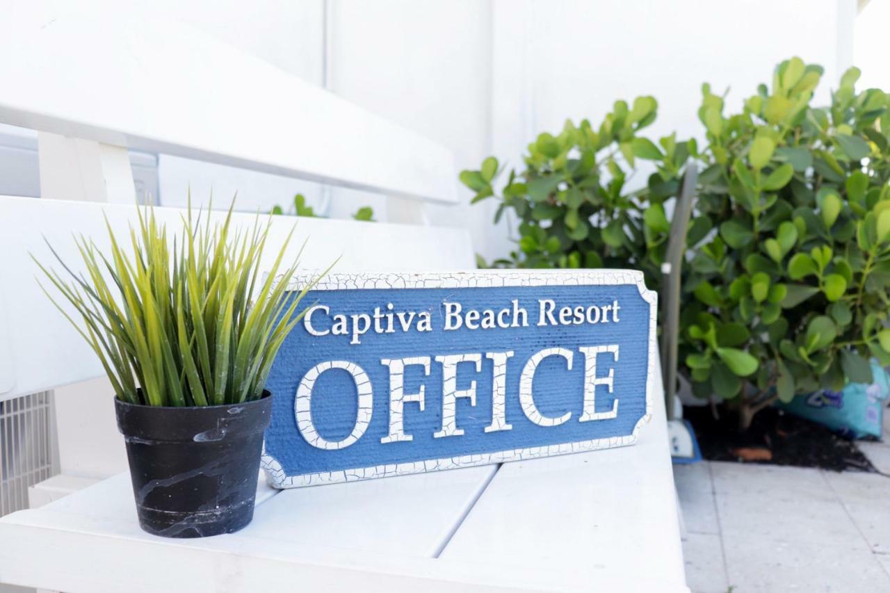 Point O'Rocks Captiva Beach Resort מראה חיצוני תמונה