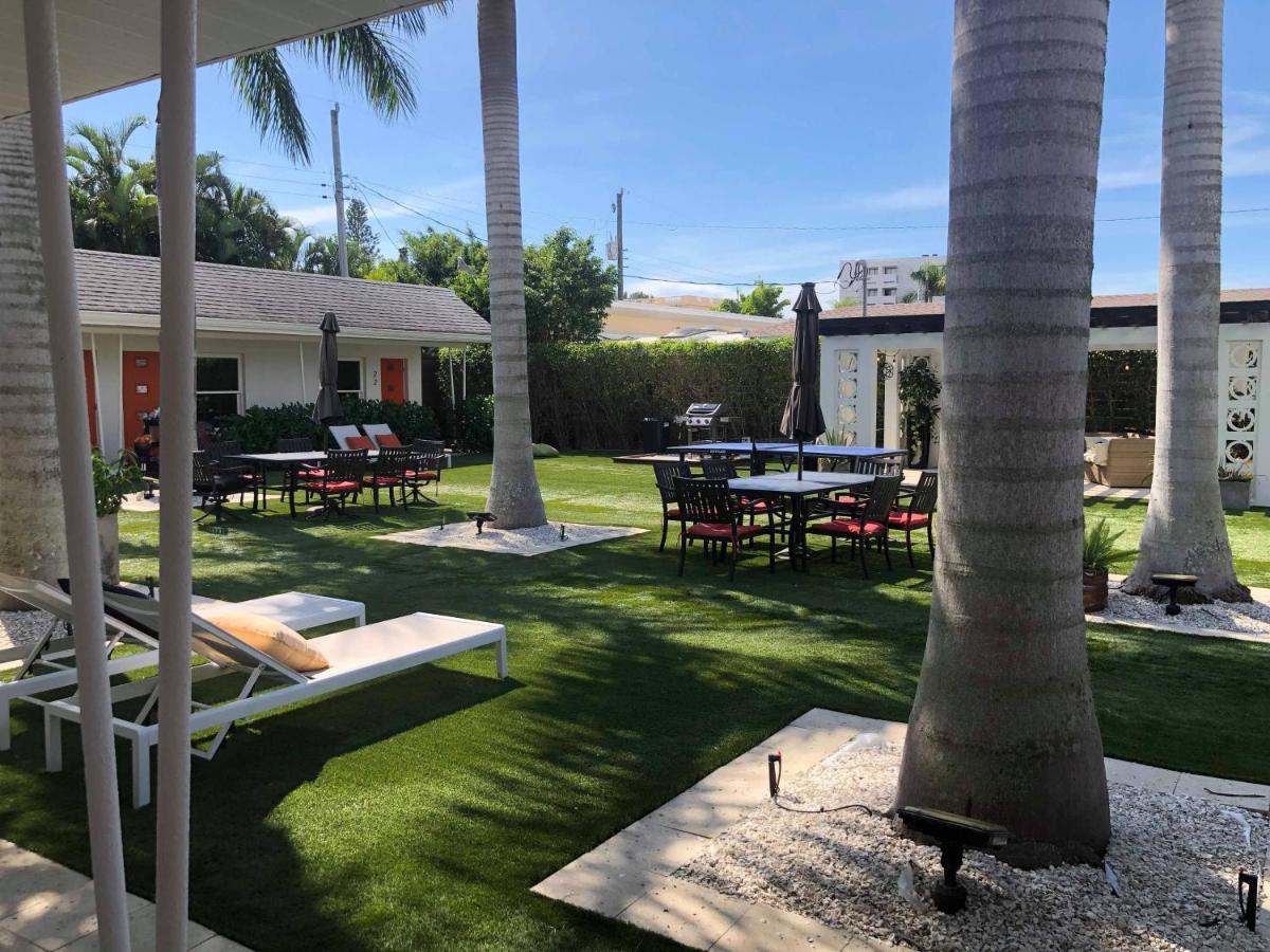 Point O'Rocks Captiva Beach Resort מראה חיצוני תמונה